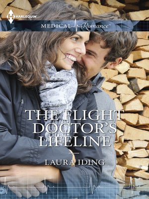 cover image of The Flight Doctor's Lifeline